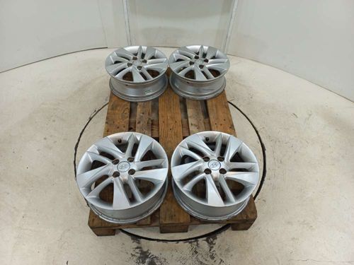 JOGO DE RODA ARO 15 HYUNDAI HB20 1.6 2014