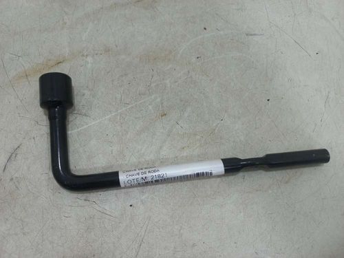 CHAVE DE RODA CHEVROLET SONIC 1.6 2013