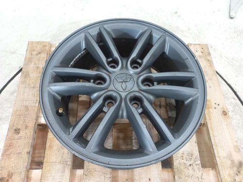 RODA DE LIGA LEVE TRAS ESQUERD MITSUBISHI L200 3.5 2016