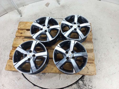 JOGO DE RODA CHEVROLET ONIX 1.4 2018