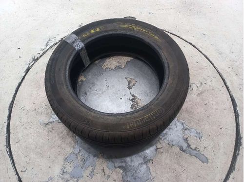 PNEU CONTINENTAL 215/55R18 95 RADIAL