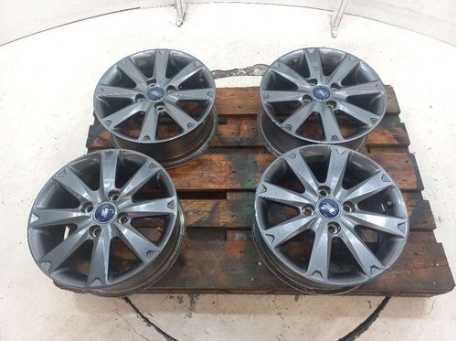 JOGO DE RODA ARO 15 FORD KA 1.0 2018