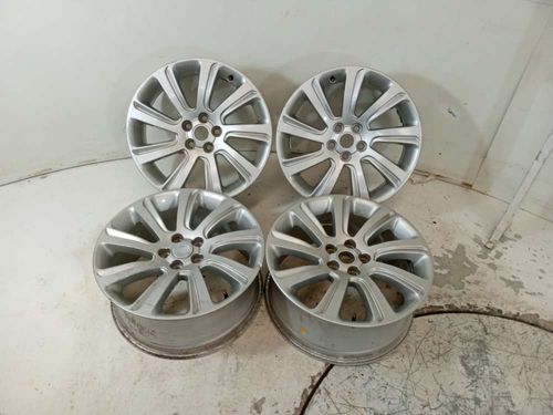 JOGO DE RODA ARO 18 LAND ROVER DISCOVERY 2.0 2019