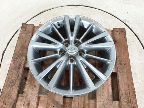 RODA DE LIGA LEVE TRAS ESQUERD TOYOTA COROLLA 1.8 2018