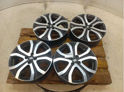 JOGO DE RODA ARO 17 FIAT PULSE 1.0 2022