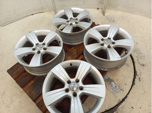 JOGO DE RODA ARO 17 JEEP COMPASS 2.0 2015