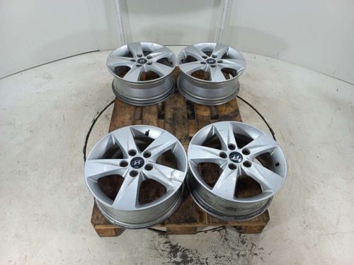 JOGO DE RODA ARO 16 HYUNDAI ELANTRA  2.0 2013