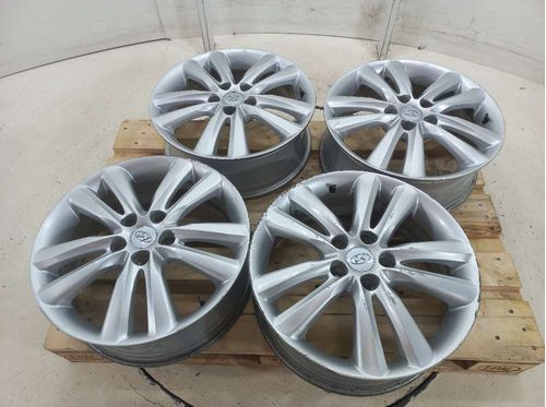 JOGO DE RODA ARO 18 HYUNDAI IX35 2.0 2014