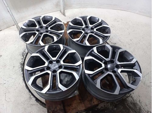 JOGO DE RODA ARO 18 JEEP COMMANDER 1.3 2020
