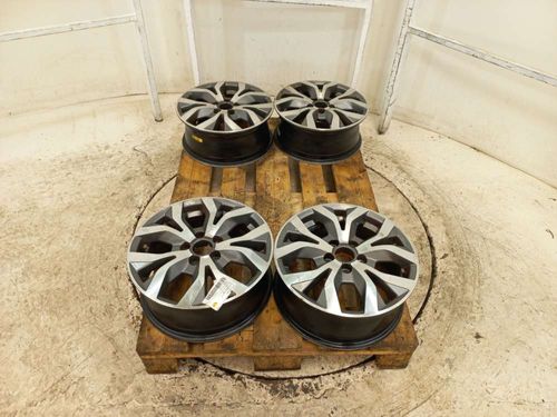 JOGO DE RODA ARO 15 AUDI A3 1.8 2001