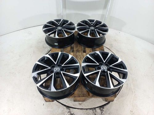 JOGO DE RODA ARO 18 TOYOTA COROLLA CROSS 1.8 2022