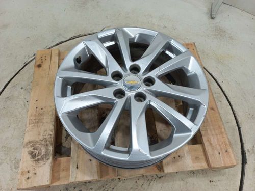 RODA DE LIGA LEVE DIANT ESQUER CHEVROLET EQUINOX 2.0 2019