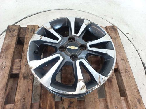 RODA DE LIGA LEVE DIANT ESQUER CHEVROLET ONIX 1.4 2016