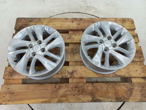 RODA DE LIGA LEVE ARO 15 HYUNDAI HB20 1.6 2014