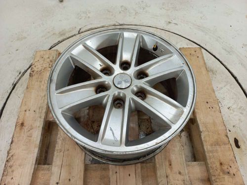RODA DE LIGA LEVE DIANT ESQUER MITSUBISHI L200 3.2 2009