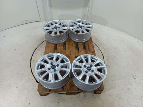 JOGO DE RODA ARO 15 FORD ECOSPORT 1.5 2020