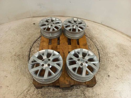 JOGO DE RODA ARO 15 NISSAN VERSA 1.6 2018