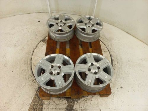 JOGO DE RODA ARO 15 FORD ECOSPORT 1.6 2006