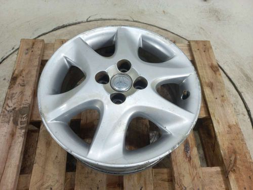 RODA DE LIGA LEVE TRAS ESQUERD TOYOTA COROLLA 1.8 2003