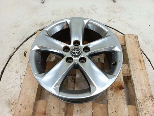 RODA DE LIGA LEVE TRAS DIREITA TOYOTA RAV 2.0 2015