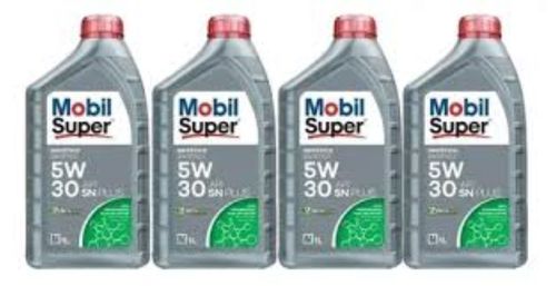 Óleo Mobil 5W30 Sintético API SP DEXOS 4L