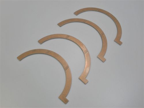ARRUELAS ENCOSTO VIRABREQUIM STD N NL12 FH12