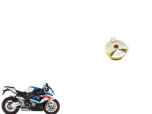 Tampa Óleo Bmw S 1000 Rr S1000rr 10-19