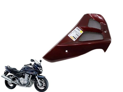 Aba Direita Tanque Suzuki Bandit 1250 08-11c/detalhe