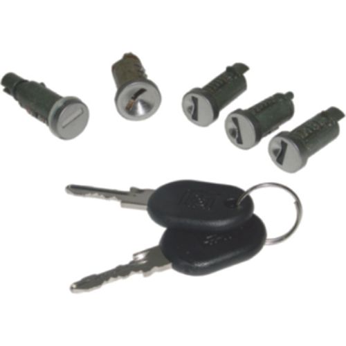 Conjunto Cilindros Portas Ignição Combustível Uno 90 A 94