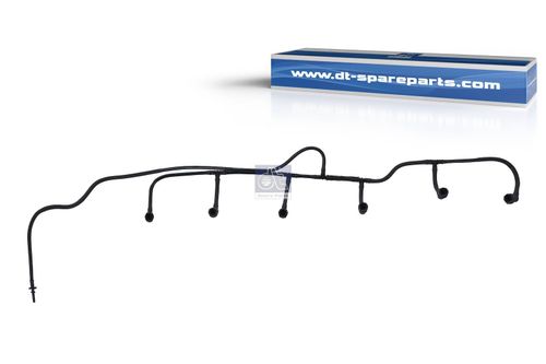 TUBO RETORNO AGUA CABECOTE NTG DC13 XPI