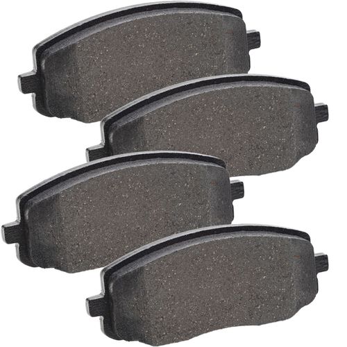 Pastilha Freio Hyundai Ix35 2010 a 2022 - 1105766 - N1751
