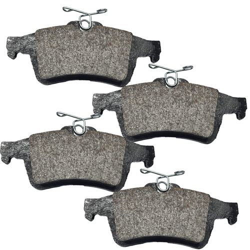 Pastilha Freio Volvo V40 2012 a 2023 - 1106063 - N187