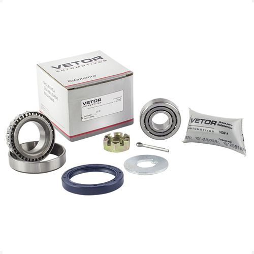 Kit Rolamento Roda Hyundai H100 1994 a 2005 - 1339167 - VK0028DH
