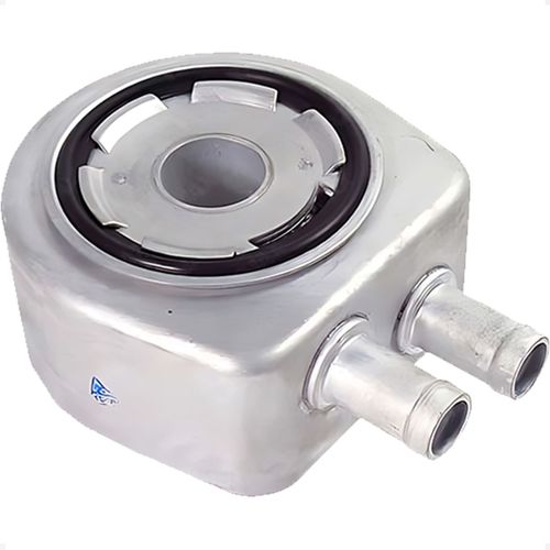 Radiador Óleo Renault Duster 2012 a 2016 - 1349982 - 806731
