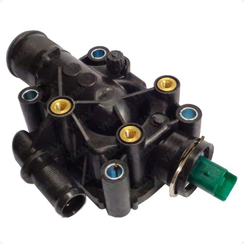 Válvula Termostática Citroen C3 2006 a 2012 - 1302849 - 9647