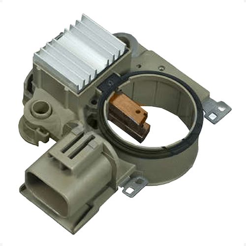Regulador Voltagem Mitsubishi L300 1980 a 2023 - 848202 - GA797