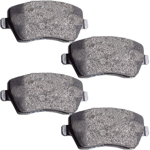 Pastilha Freio Nissan Note 2006 a 2012 - 1108719 - N456