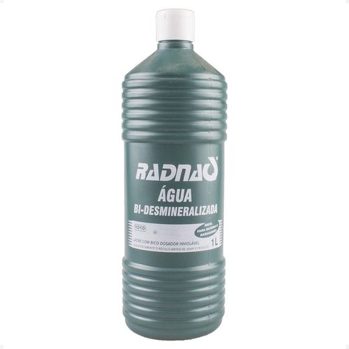 Água Bi-Desmineralizada Diversos Universal 1960 a 2024 - 1340658 - 1010/04