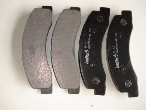 PASTILHA FREIO F-250 F-350 F-4000 XL XLT 98/...