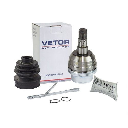 Junta Homocinética Deslizante GM Ipanema 1.8 89 a 97, Kadett 1.8 89 a 97, Monza 1.6, 1.8 82 a 96 150 mm