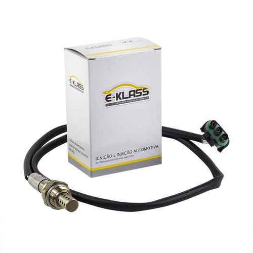 Sonda Lambda Fiat Elba, Prêmio, Uno, GM Astra, Blazer, S10, Silverado, Omega e Suprema, Vectra (com conector)