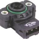 Sensor Borboleta VW Golf 1.8Mi 94 a 98, Passat Alemão 2.0 95 a 98, Polo Classic a partir de 2001. 3 Pinos