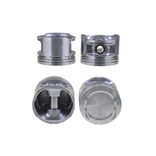 PISTAO COM ANEL - FIAT PALIO 1.6 16V GASOLINA 1997 A 2001