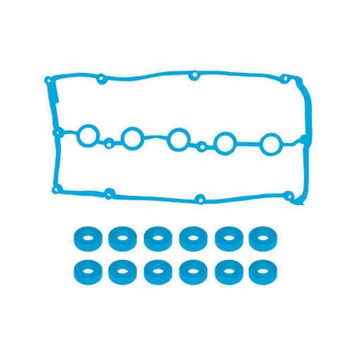 KIT TAMPA VALV - FIAT MAREA 2.0 2.4 20V APOS 1999 (TP PLASTICA)