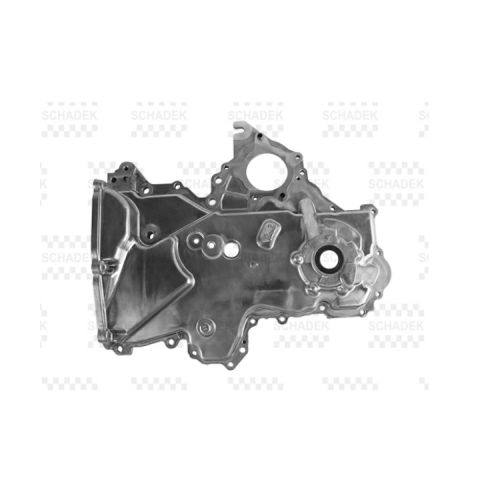 BOMBA DE OLEO - HYUNDAI HB20 VELOSTER CRETA | KIA SOUL 1.6 16V FLEX APOS 2012