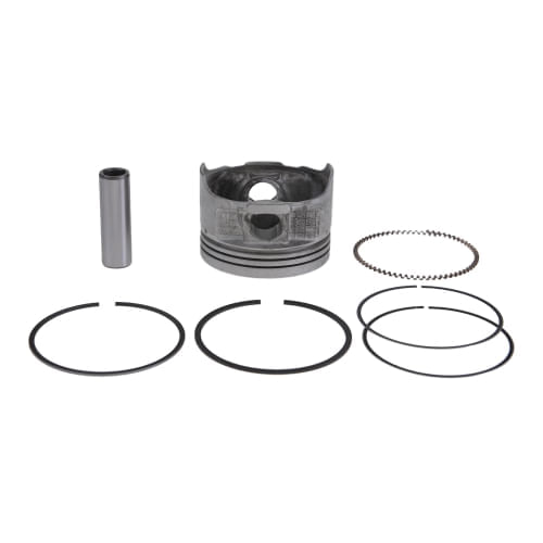 PISTAO COM ANEL - HONDA CG125 TITAN APOS 2003