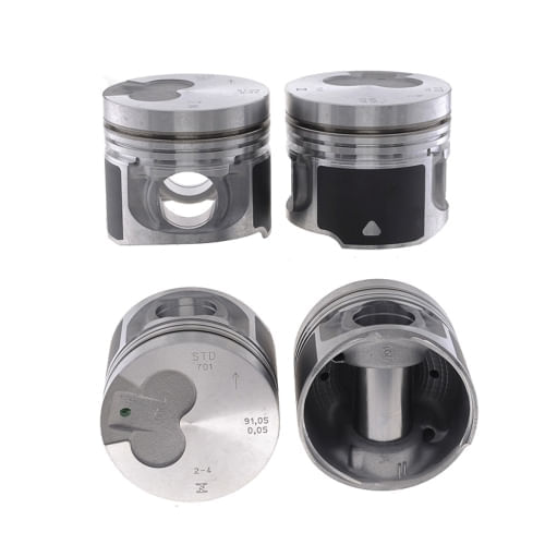 PISTAO - MITSUBISHI L200 2.5TD 8V HPE PINO 32MM COM PORTA ANEL E JETCOOLER
