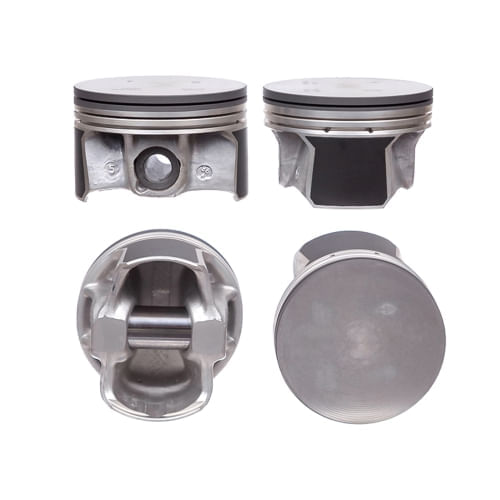 PISTAO COM ANEL - GM ONIX PRISMA 1.0 8V GV4 ECO FLEX APOS 2016