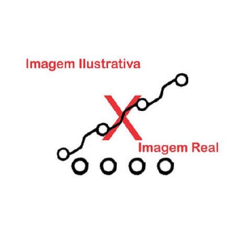 ANEL TV BICO - HYUNDAI HR | KIA BONGO 2.5 16V APOS 2013 D4CB