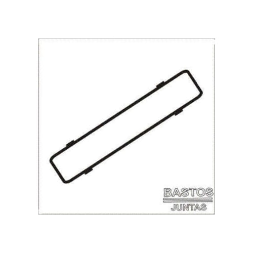 JUNTA DA TAMPA DE VALVULA - GM OPALA 90 CARAVAN 153 151 ALC GAS 4CIL